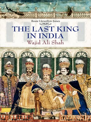 cover image of Last King in India